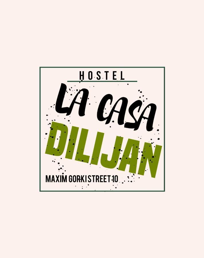 Hostel La Casa Dilijan Exterior foto