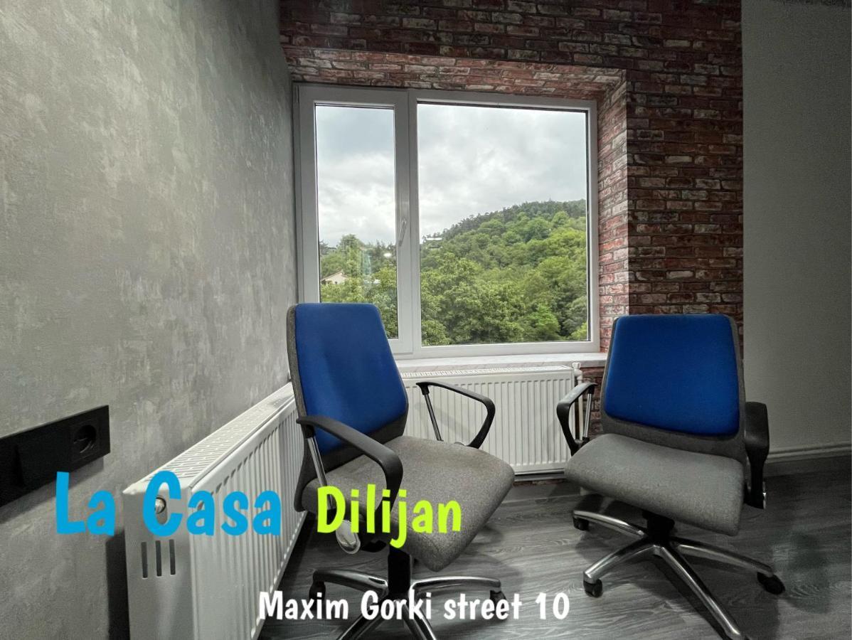 Hostel La Casa Dilijan Exterior foto