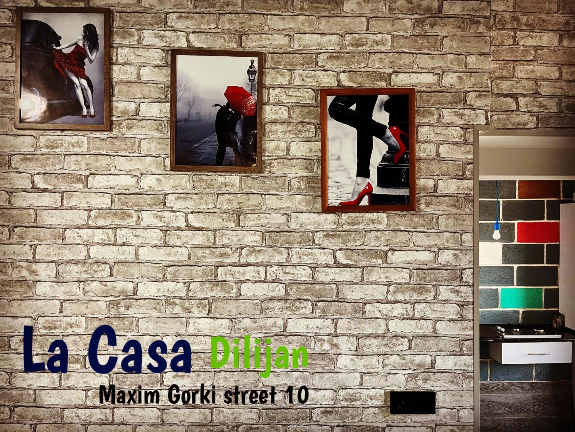 Hostel La Casa Dilijan Exterior foto