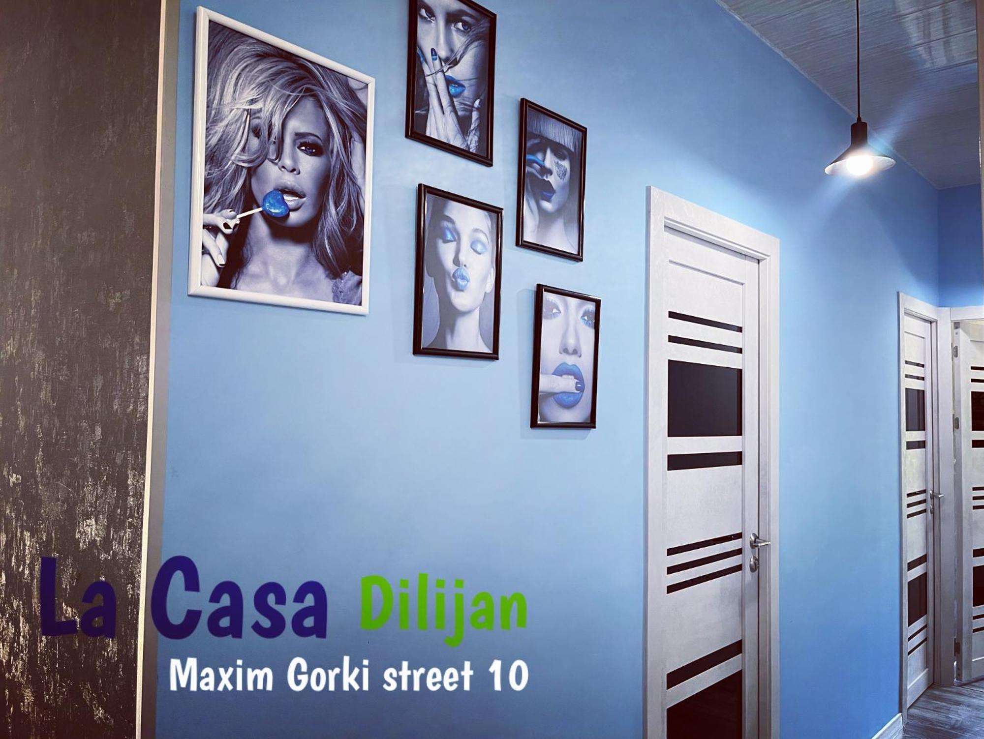 Hostel La Casa Dilijan Exterior foto
