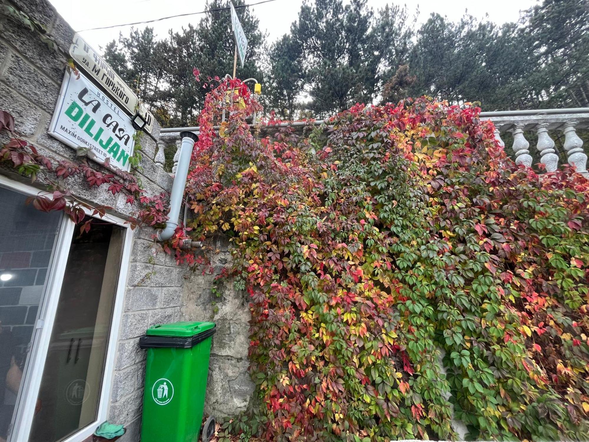 Hostel La Casa Dilijan Exterior foto